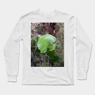 Kidney fern 3 Long Sleeve T-Shirt